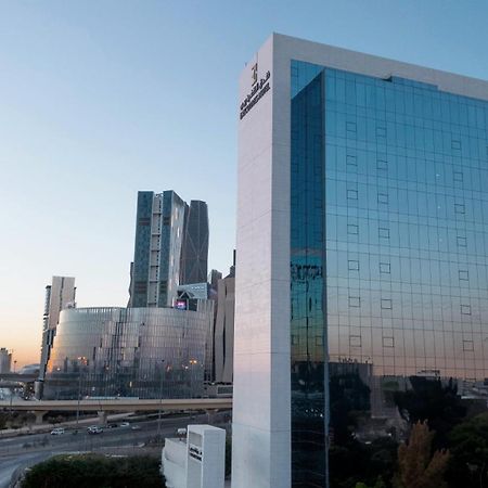Executives Hotel - Kafd Rijad Zewnętrze zdjęcie