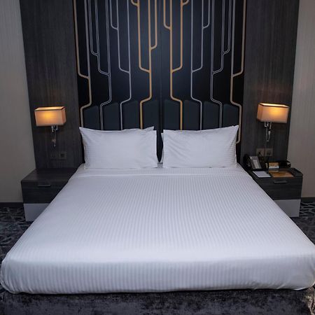 Executives Hotel - Kafd Rijad Zewnętrze zdjęcie