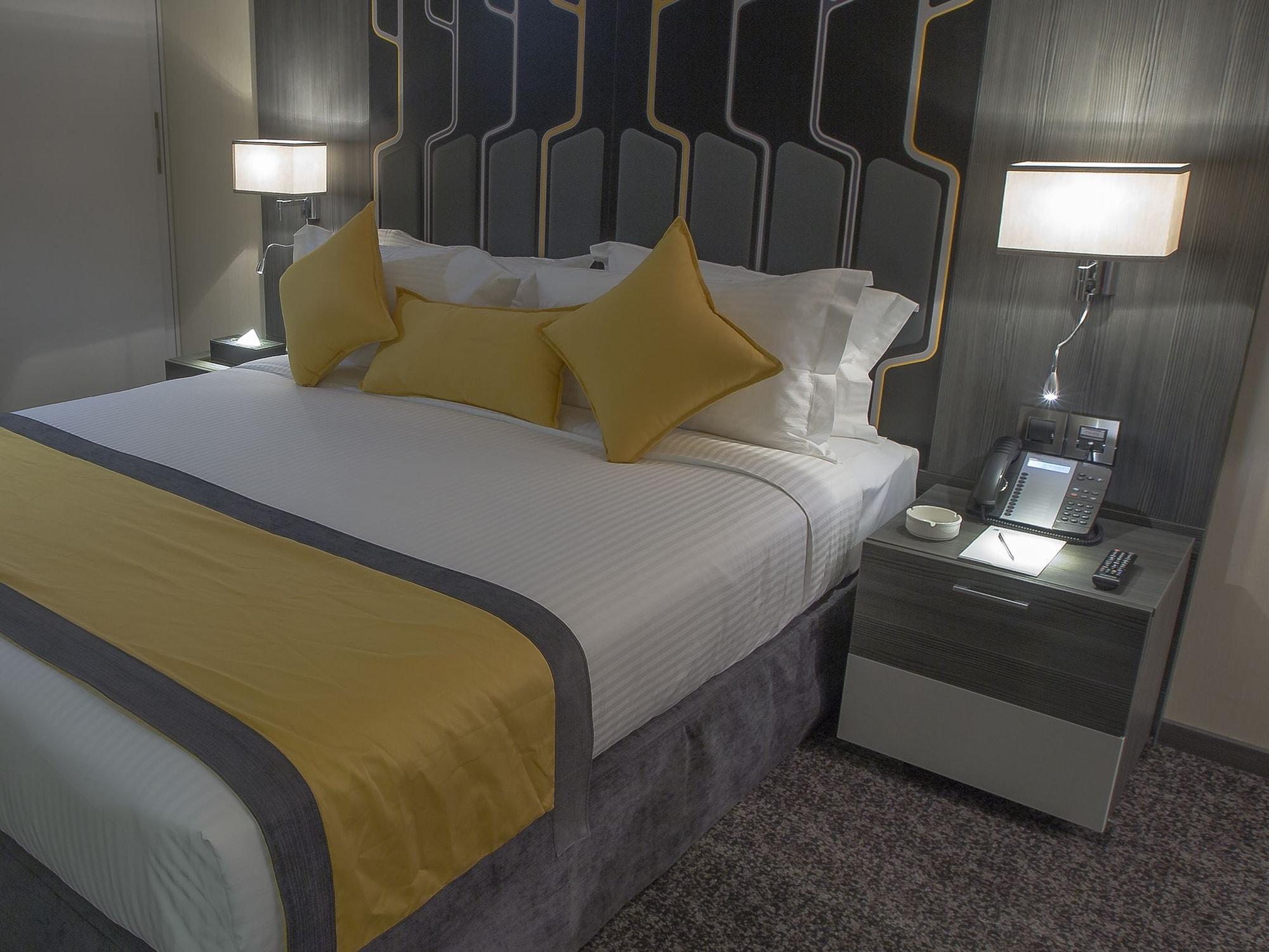 Executives Hotel - Kafd Rijad Zewnętrze zdjęcie