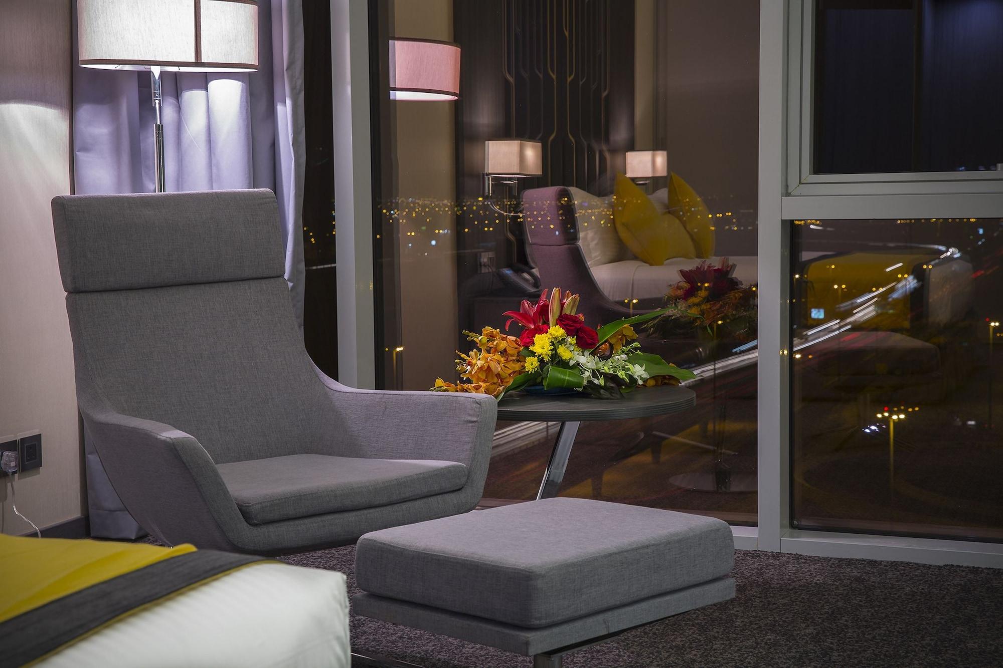Executives Hotel - Kafd Rijad Zewnętrze zdjęcie