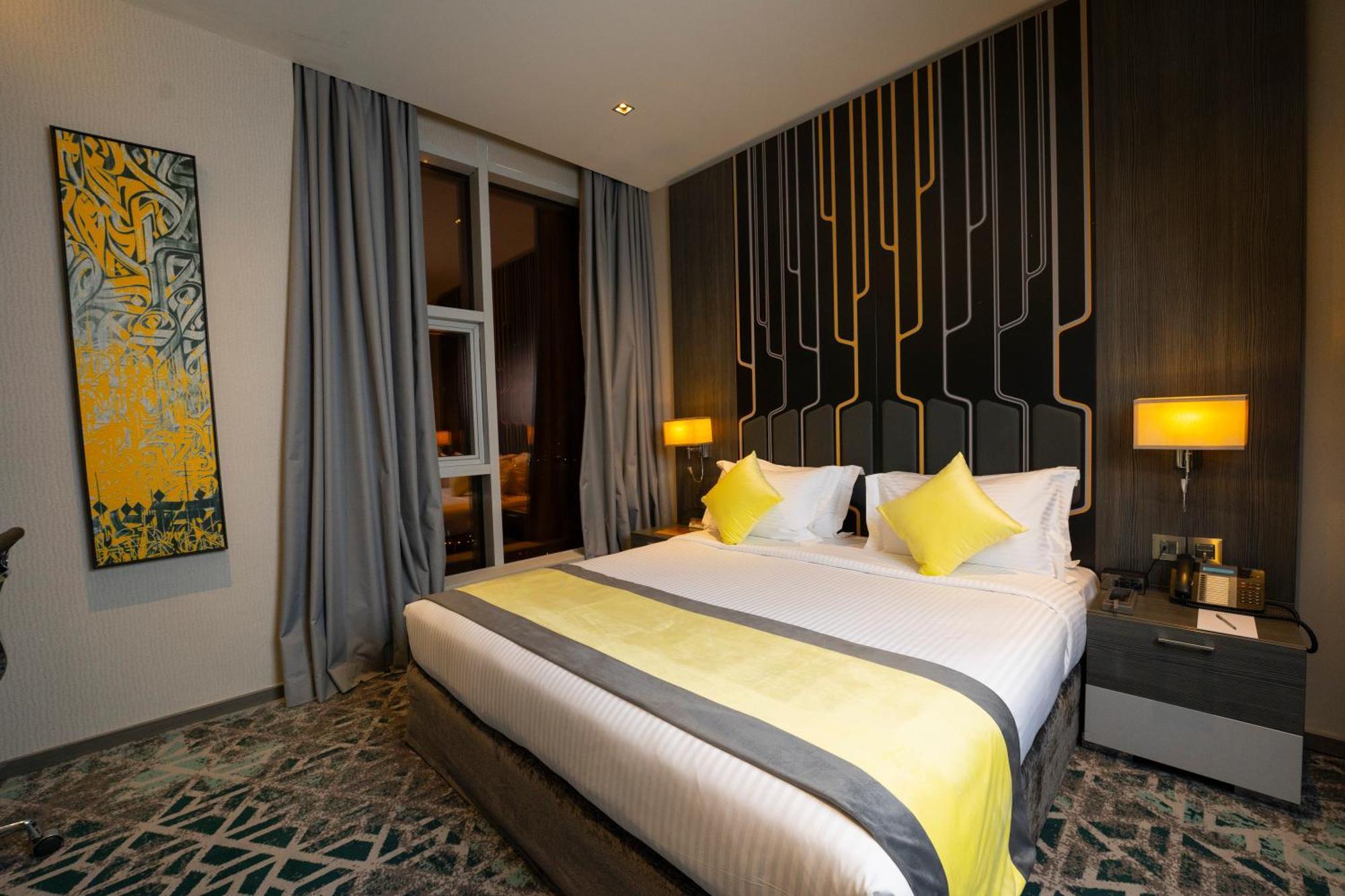 Executives Hotel - Kafd Rijad Zewnętrze zdjęcie