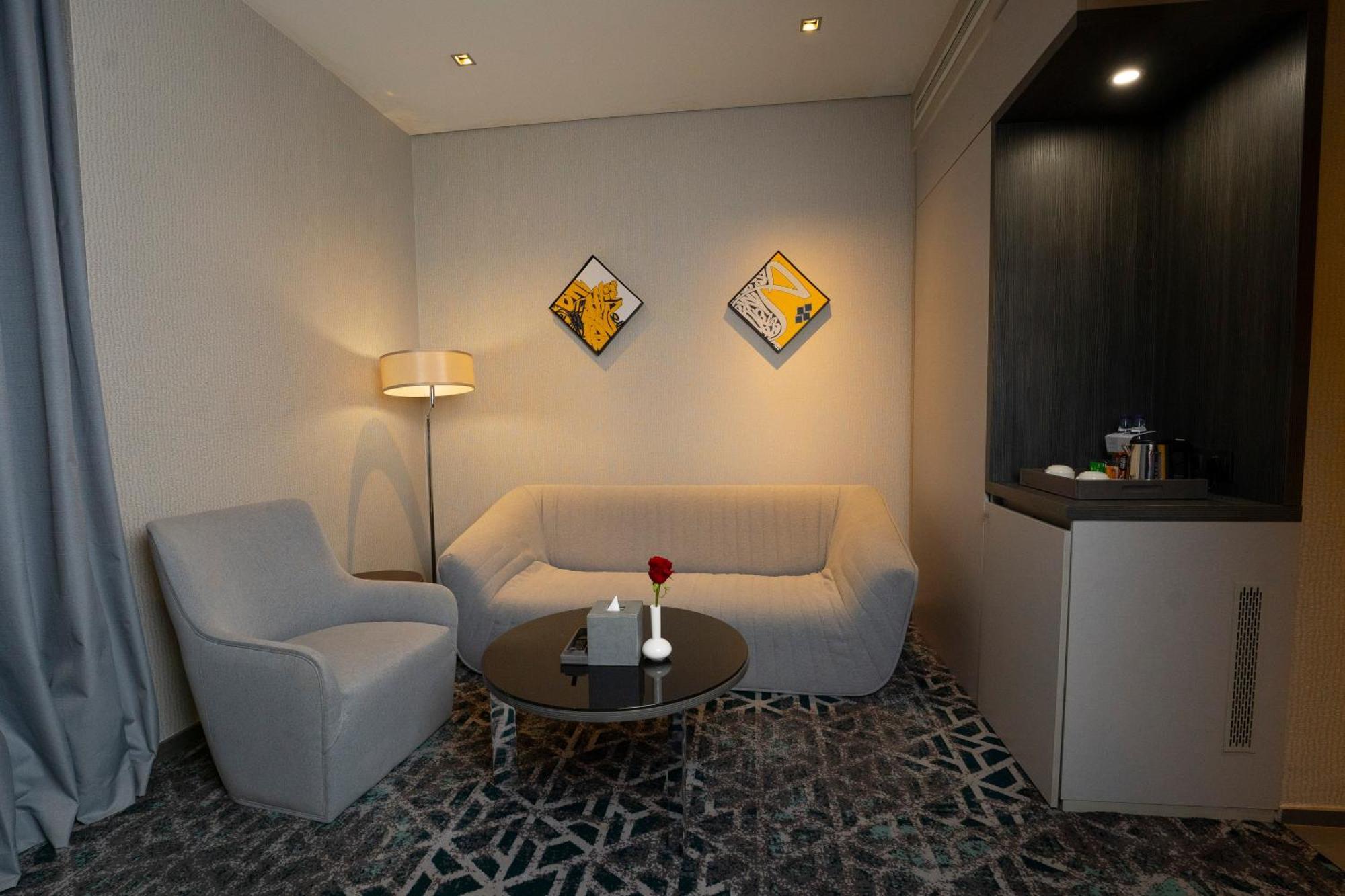 Executives Hotel - Kafd Rijad Zewnętrze zdjęcie