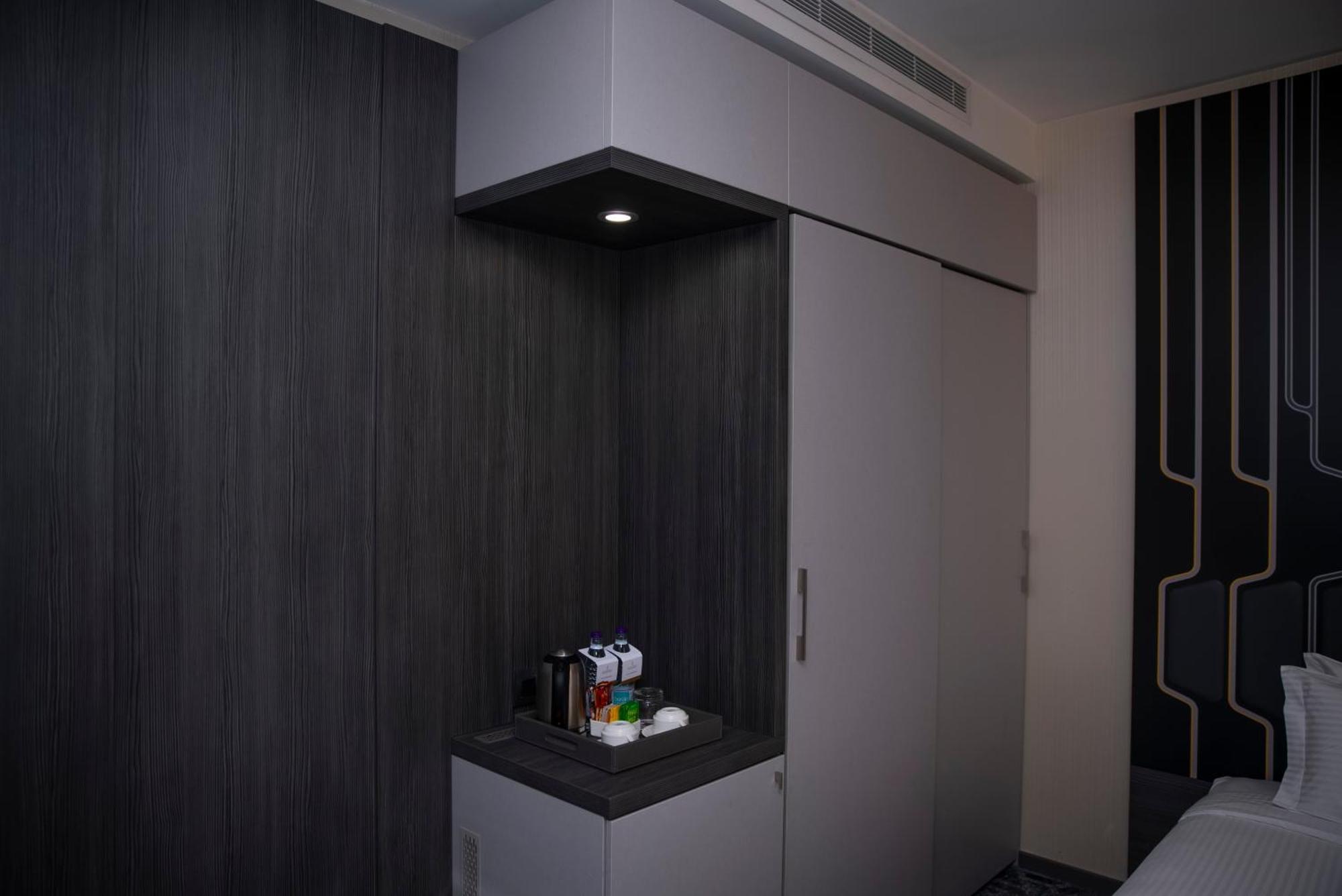 Executives Hotel - Kafd Rijad Zewnętrze zdjęcie