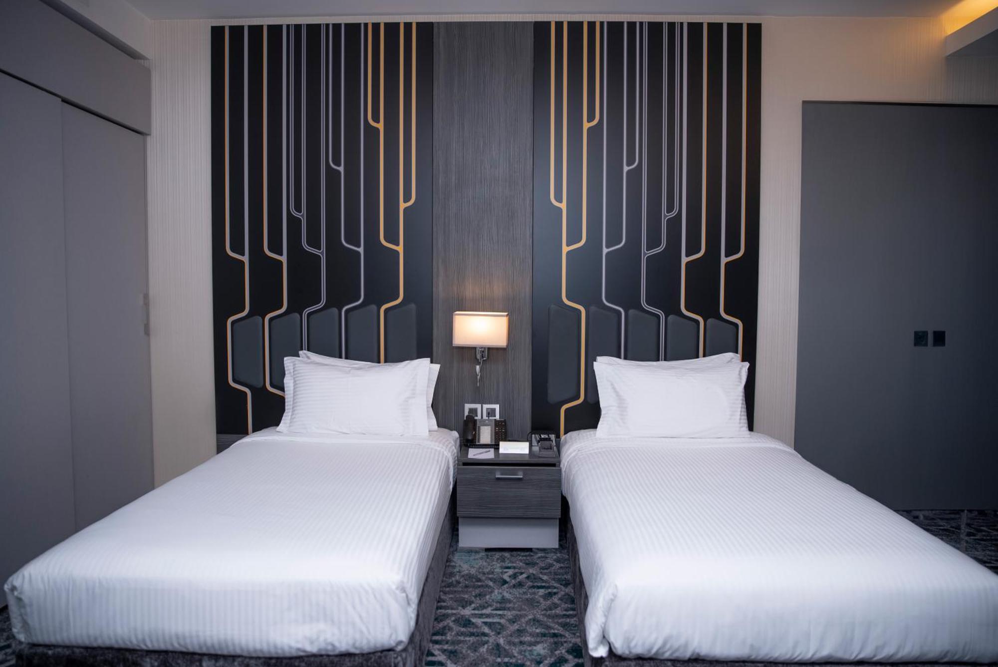 Executives Hotel - Kafd Rijad Zewnętrze zdjęcie