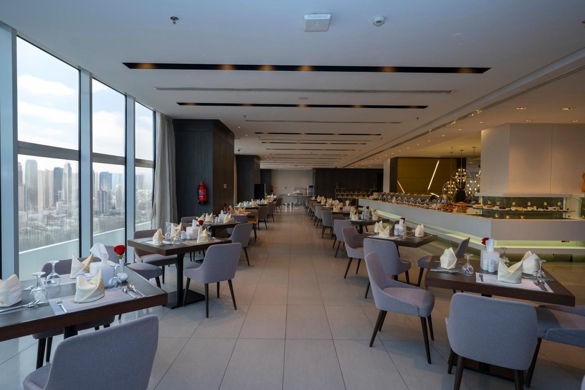 Executives Hotel - Kafd Rijad Zewnętrze zdjęcie