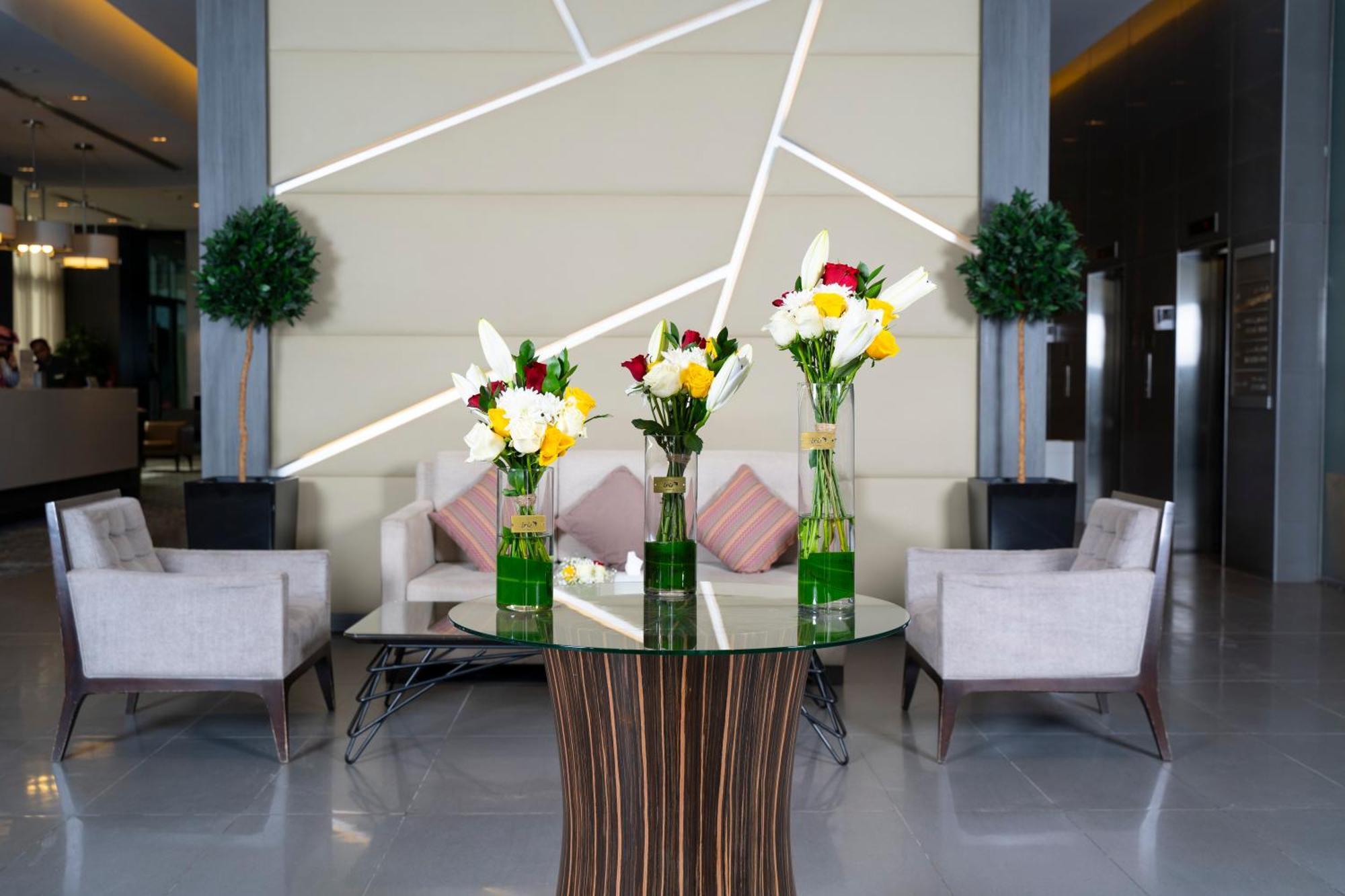 Executives Hotel - Kafd Rijad Zewnętrze zdjęcie