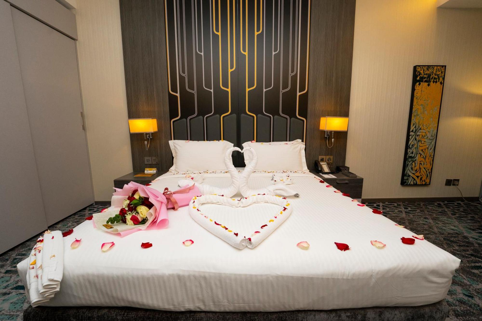 Executives Hotel - Kafd Rijad Zewnętrze zdjęcie