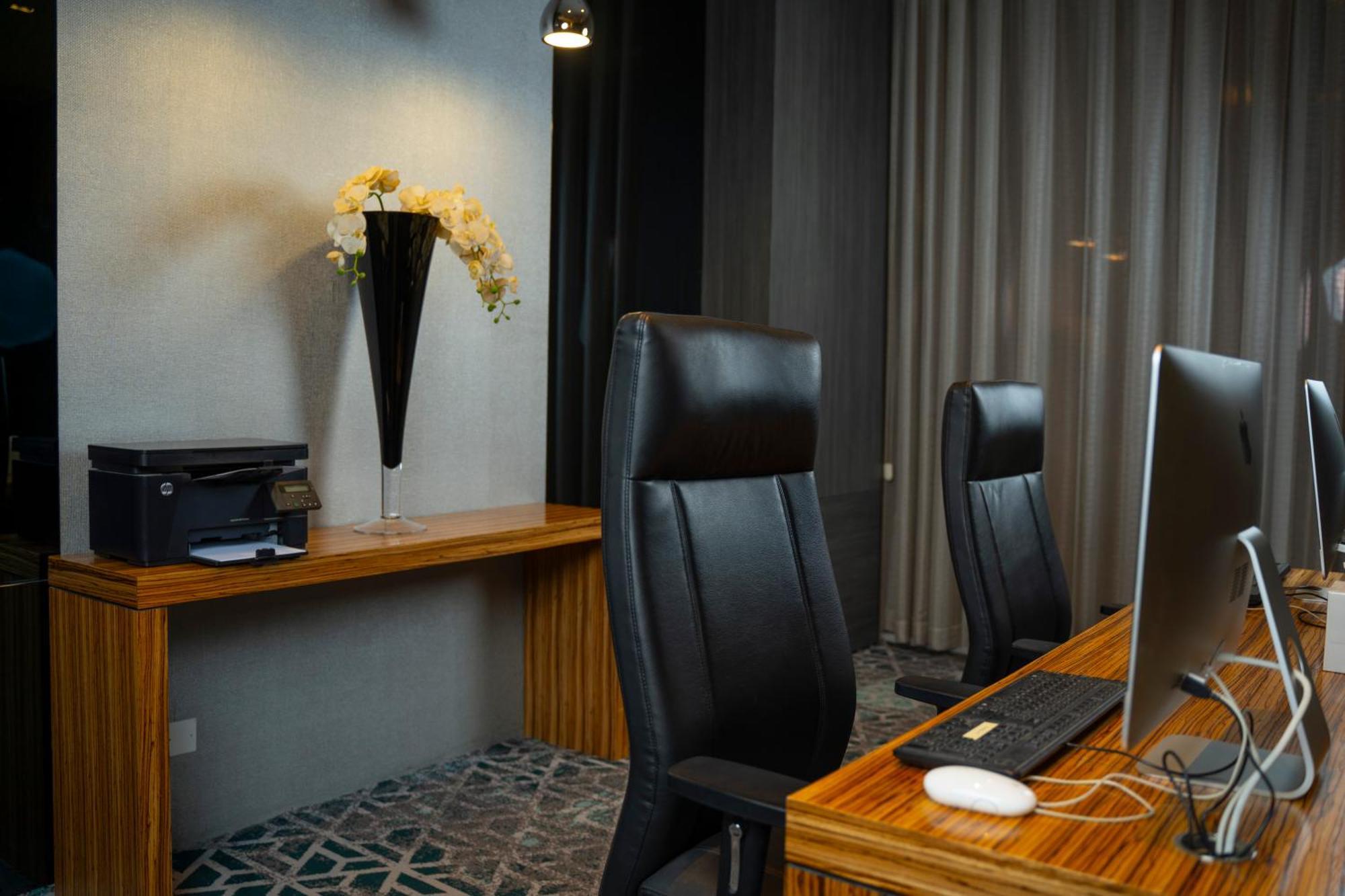 Executives Hotel - Kafd Rijad Zewnętrze zdjęcie