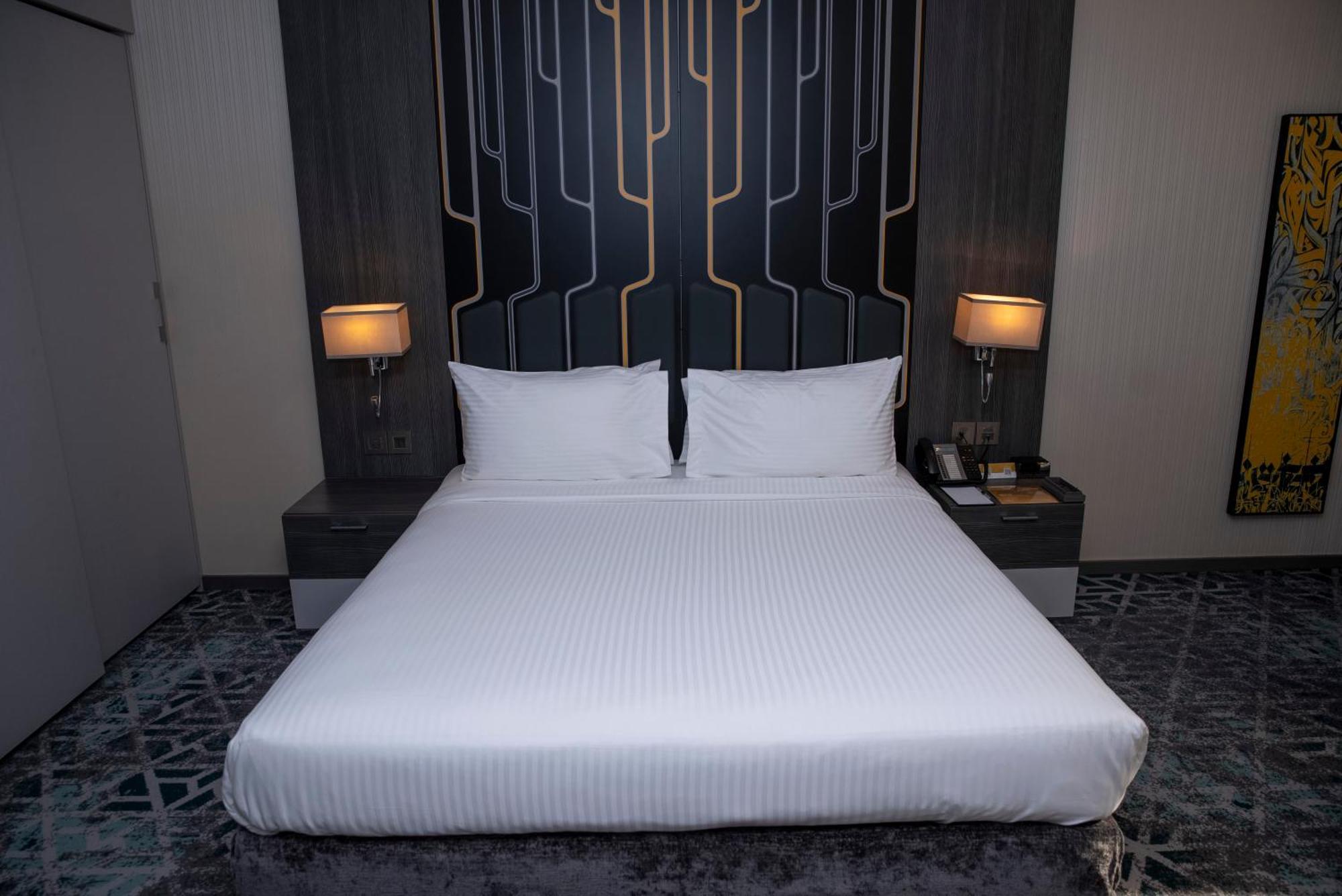 Executives Hotel - Kafd Rijad Zewnętrze zdjęcie