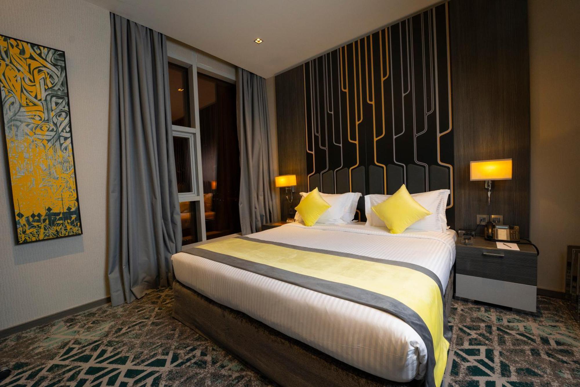 Executives Hotel - Kafd Rijad Zewnętrze zdjęcie
