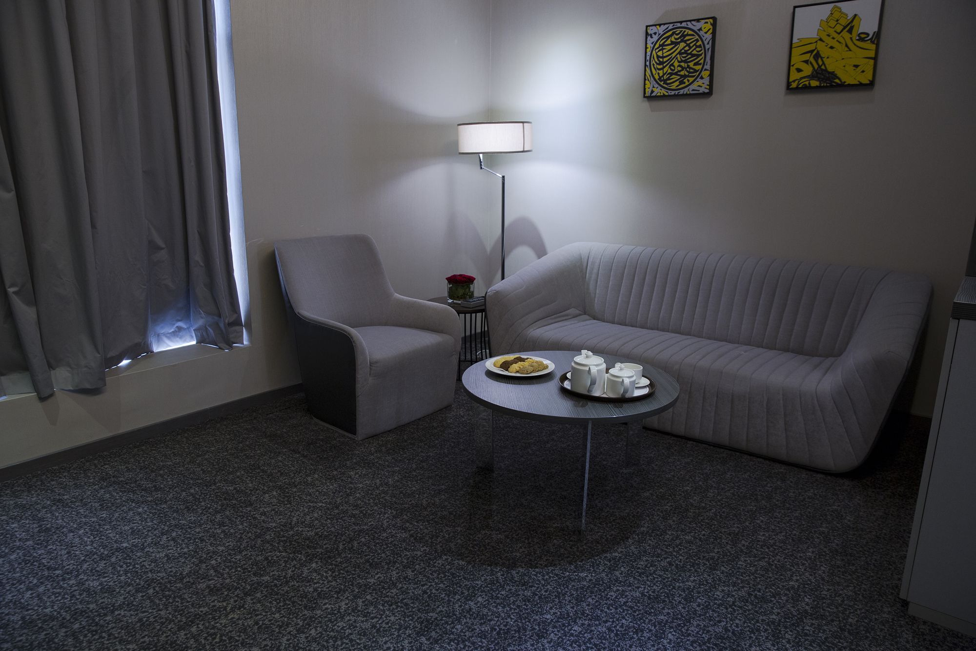 Executives Hotel - Kafd Rijad Zewnętrze zdjęcie